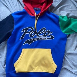Polo hoodie great condition only wore once size S